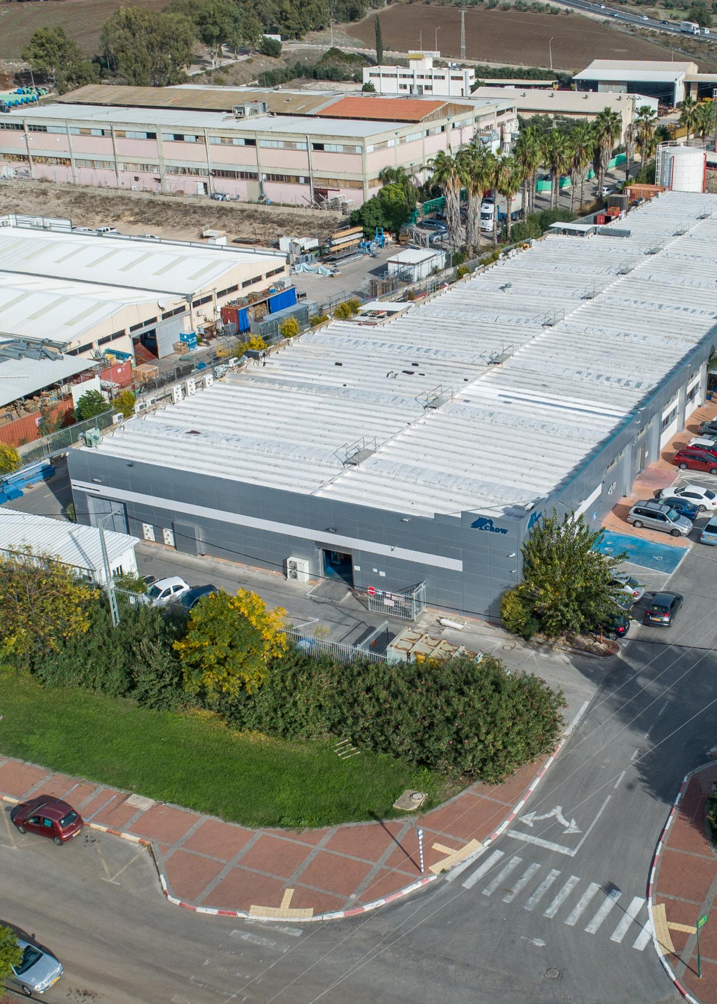 Alon Tavor Logistics Center