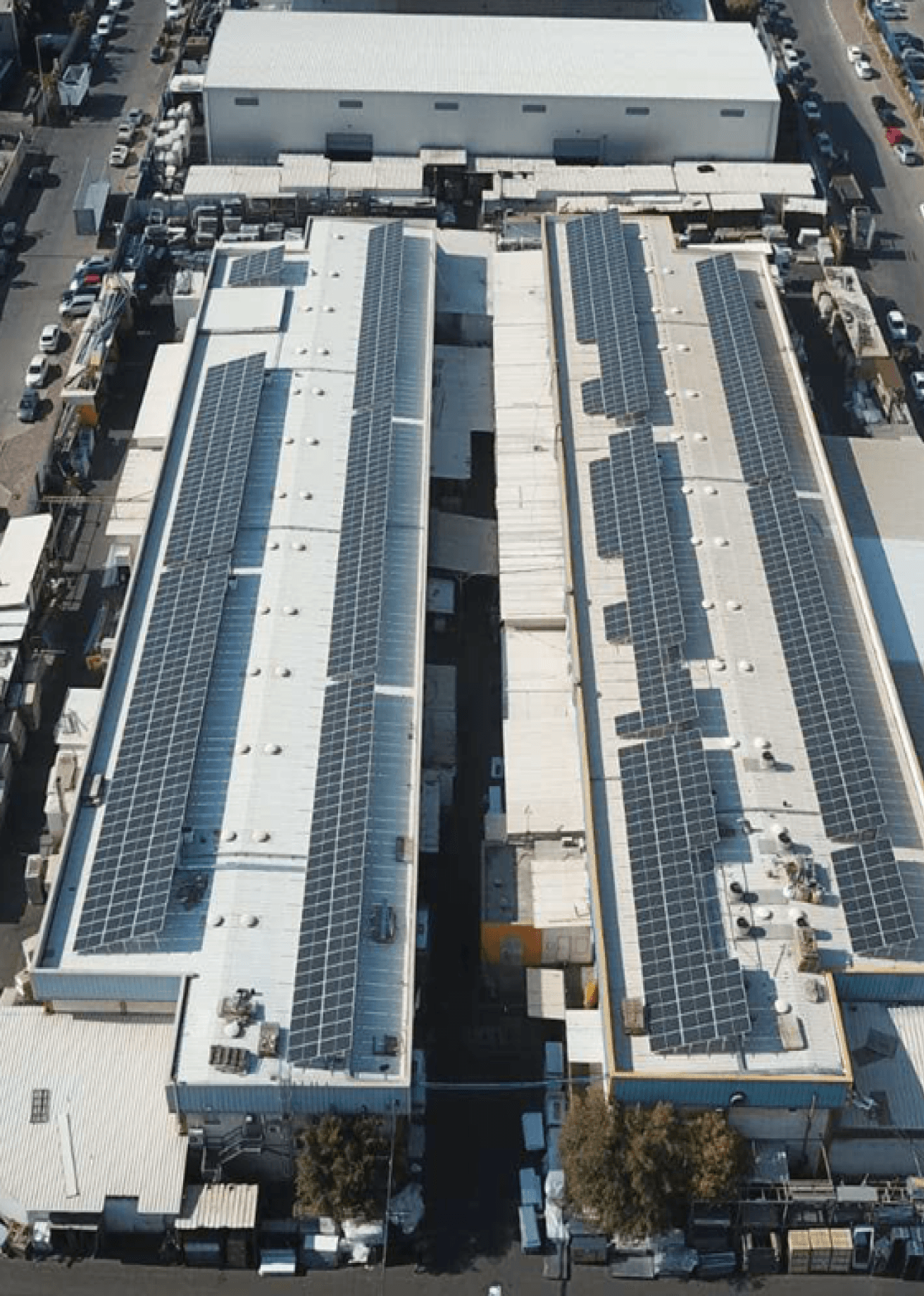 Ashkelon Logistics Center