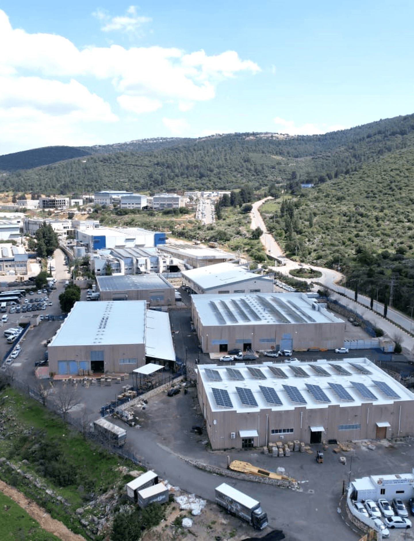 Carmiel Logistics Center