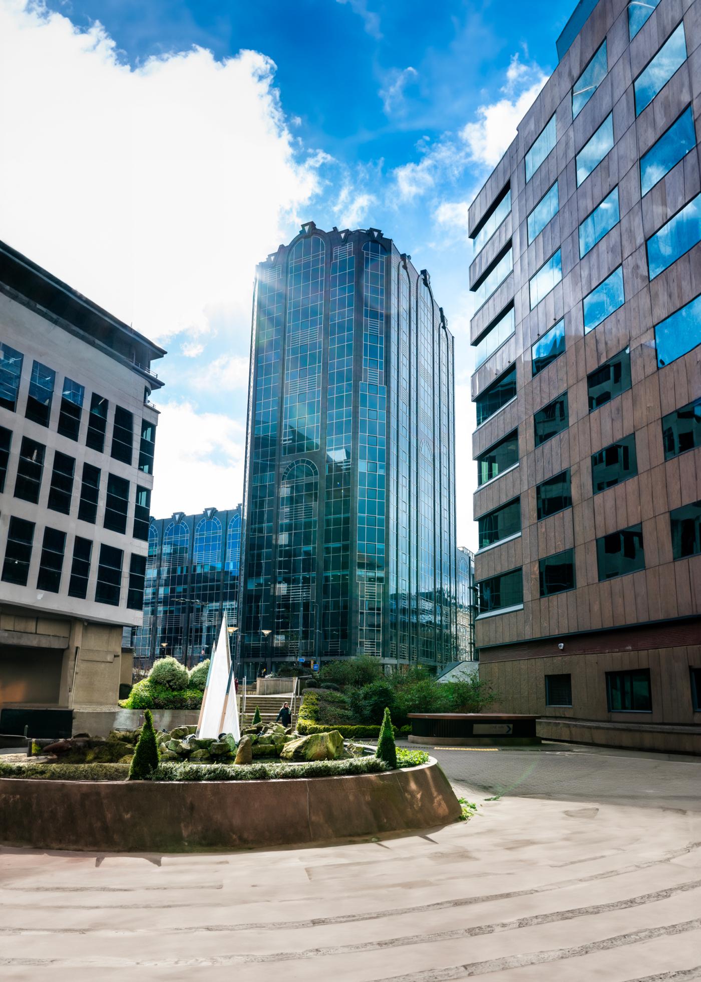 Colmore Gate