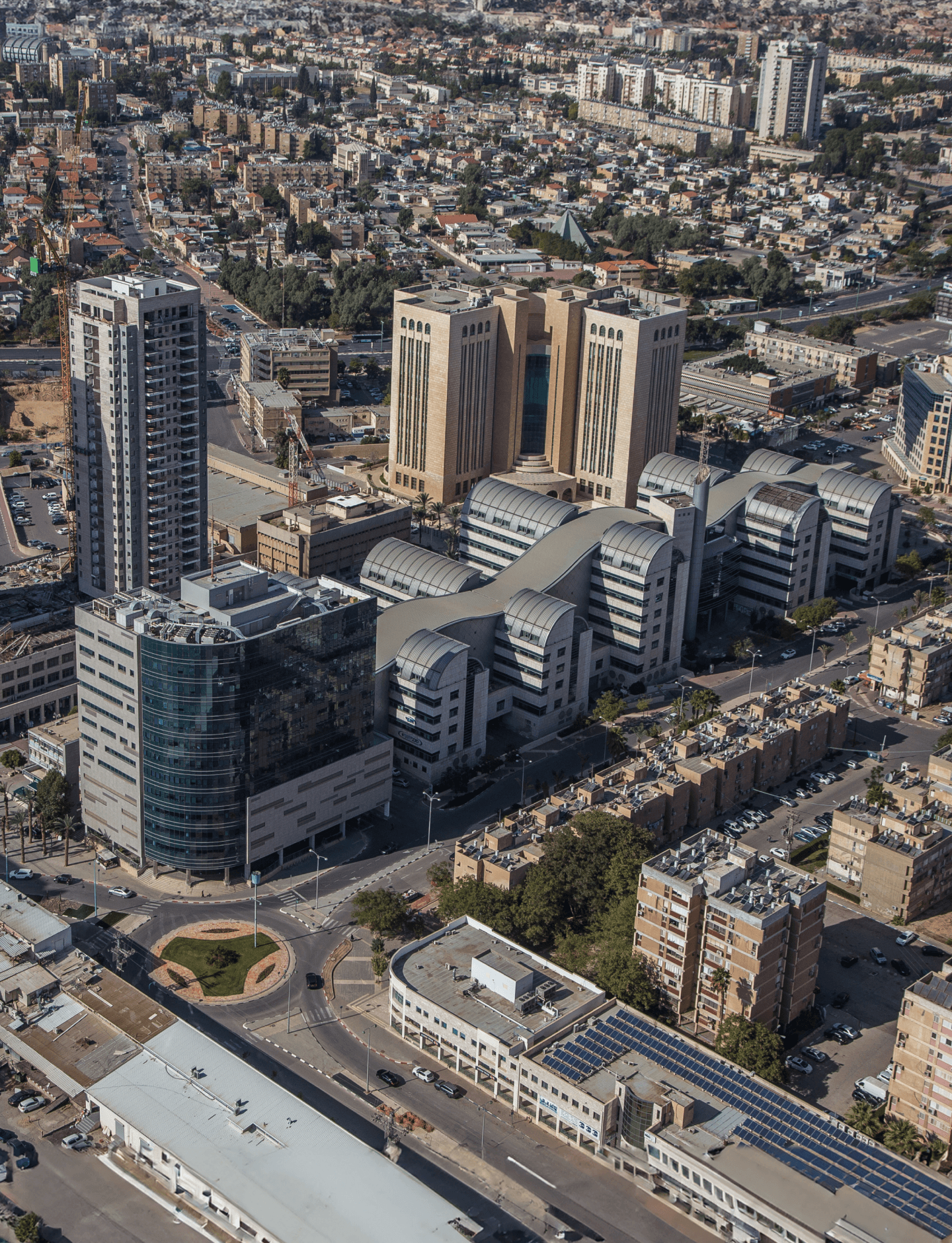 Kiryat HaMemshala Mall