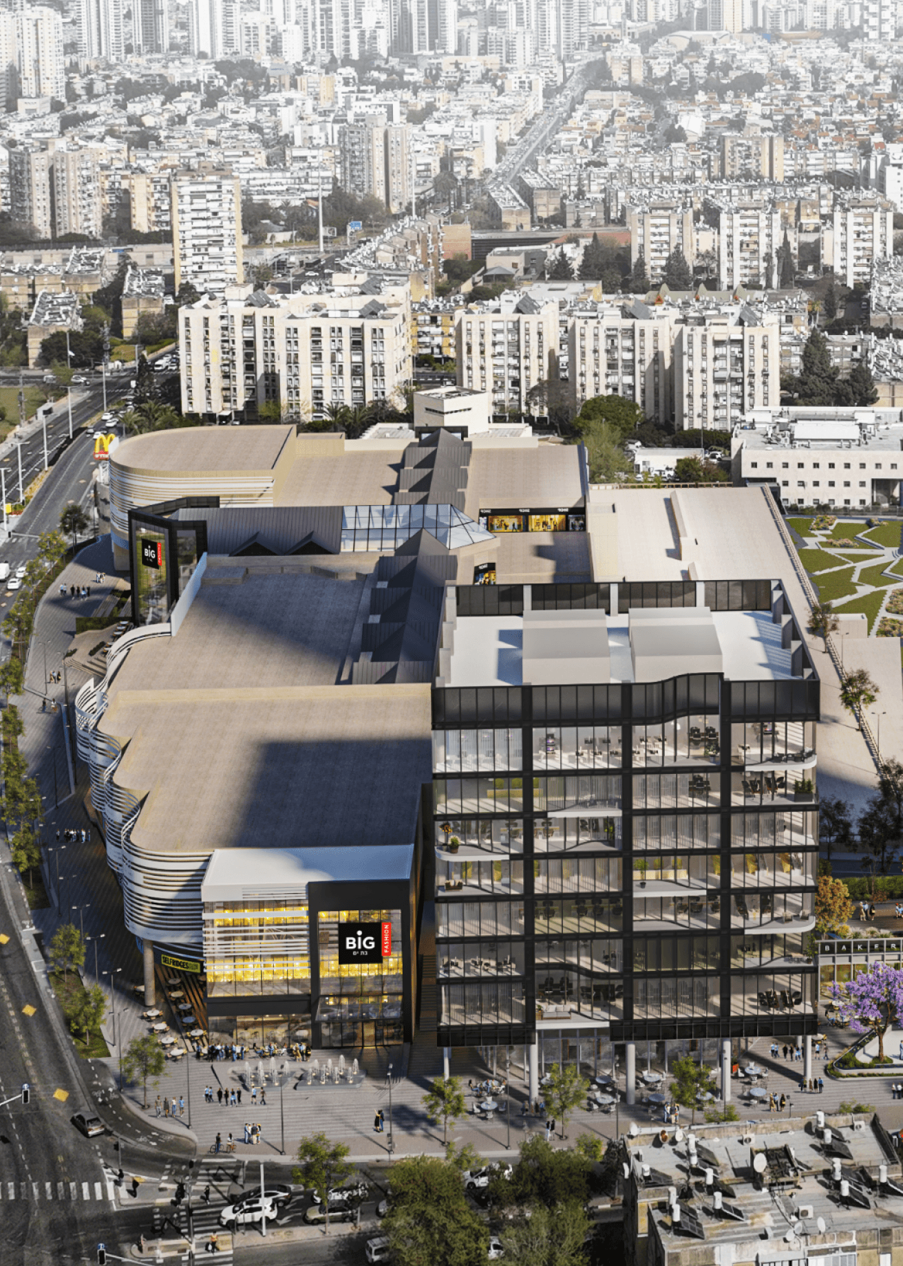 קניון BIG Fashion